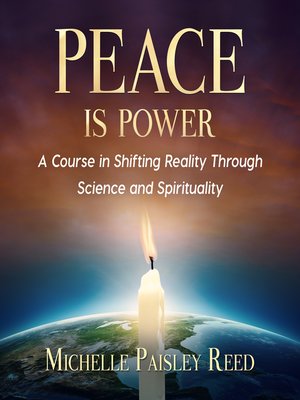 cover image of Peace is Power